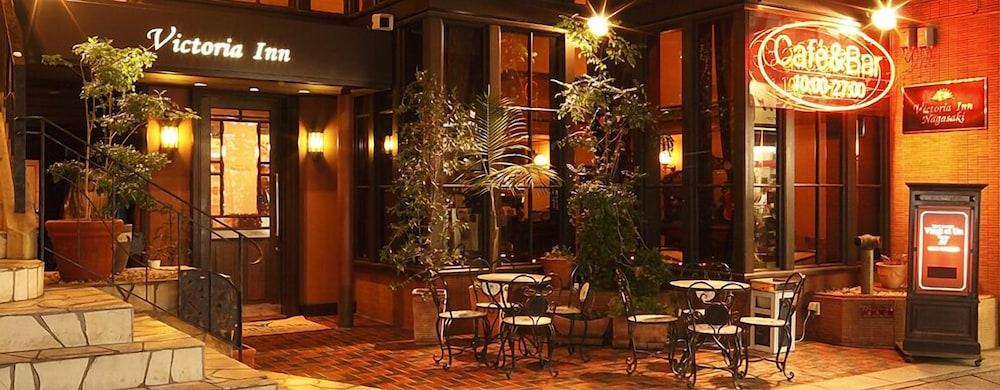 Victoria Inn Nagasaki Luaran gambar