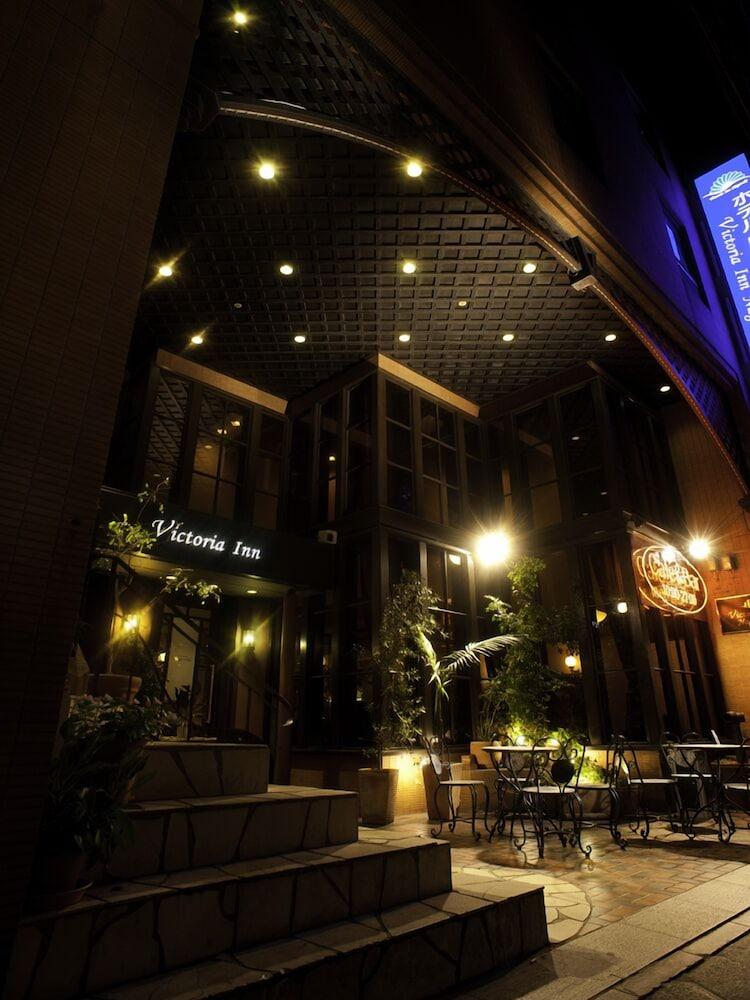 Victoria Inn Nagasaki Luaran gambar