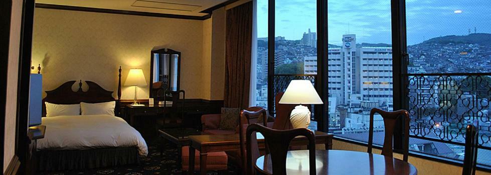 Victoria Inn Nagasaki Luaran gambar