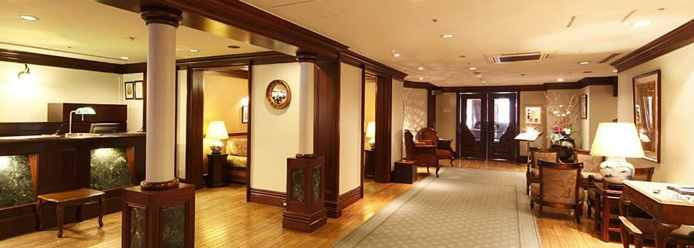Victoria Inn Nagasaki Luaran gambar