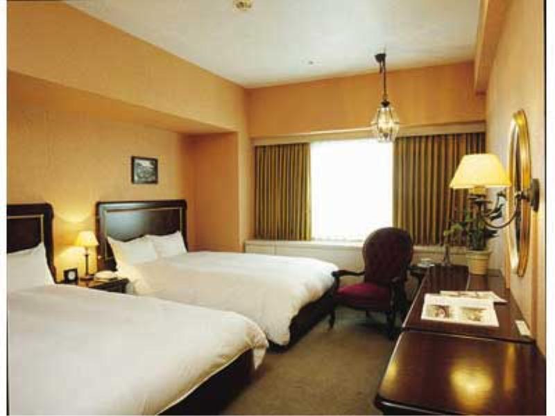 Victoria Inn Nagasaki Luaran gambar
